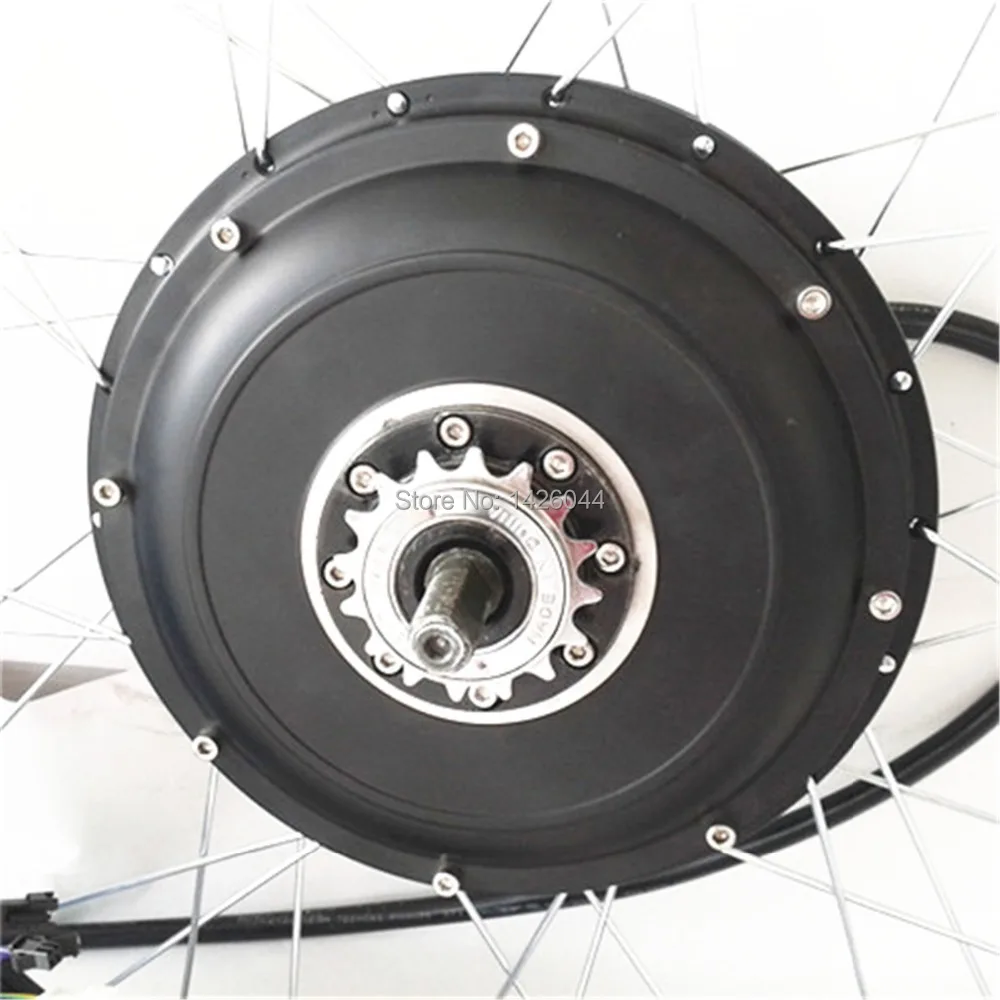 48 v-96 v 5000w безщеточный безредукторных мотор для центрального движения для электрического велосипеда, 5kw электрический велосипед мотор для центрального движения
