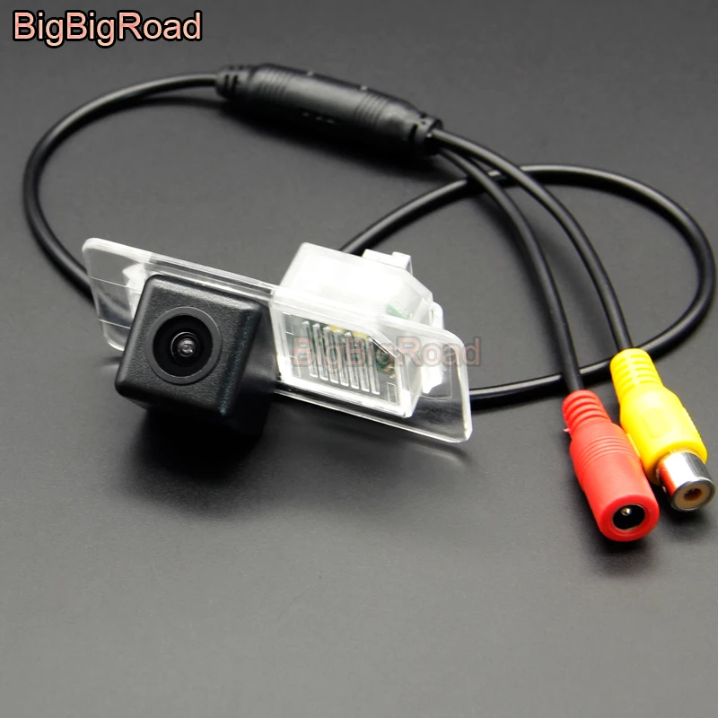

Parking Camera For BMW 320i 328i 330i 335i 530i 520li 535li 2011~2014 Car Rear view Camera Auto Reverse Camera CCD Night Vision