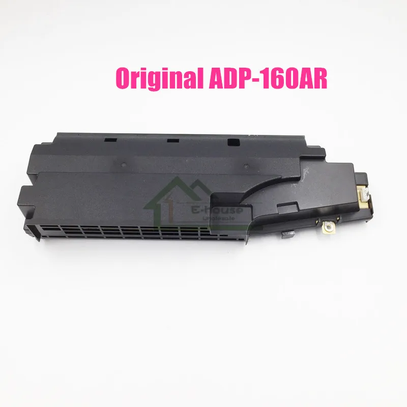Оригинальный б/у адаптер питания ADP 160AR Замена для PS3 супер тонкий 4000 CECH 40XX AC