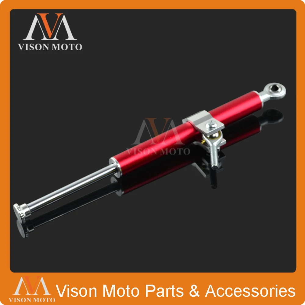 Стабилизатор рулевого демпфера Линейный Обратный контроль безопасности для Yamaha