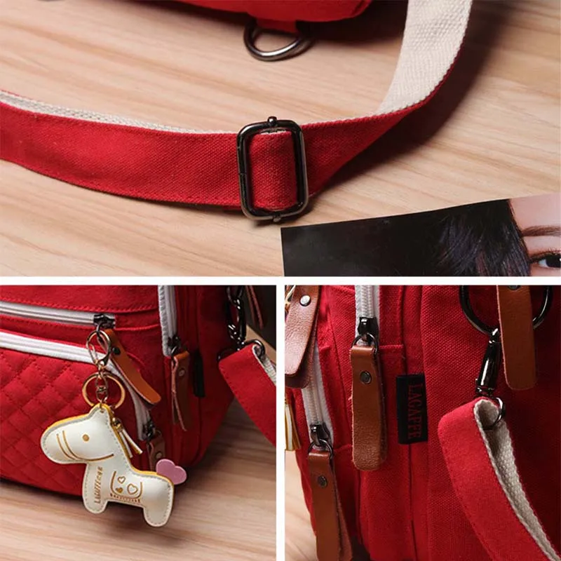 Многофункциональный Холст мумии мешок Детские коляски пеленки рюкзак изменения