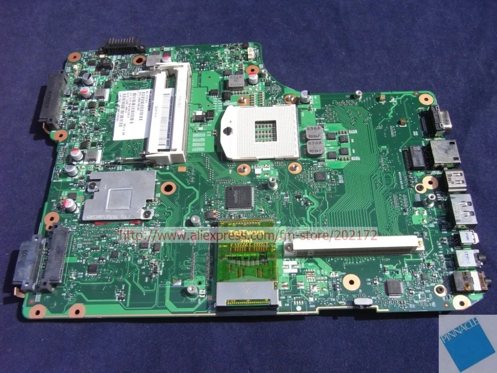Материнская плата V000198160 для Toshiba Salitelite A500 A505 6050A2338701 | Компьютеры и офис