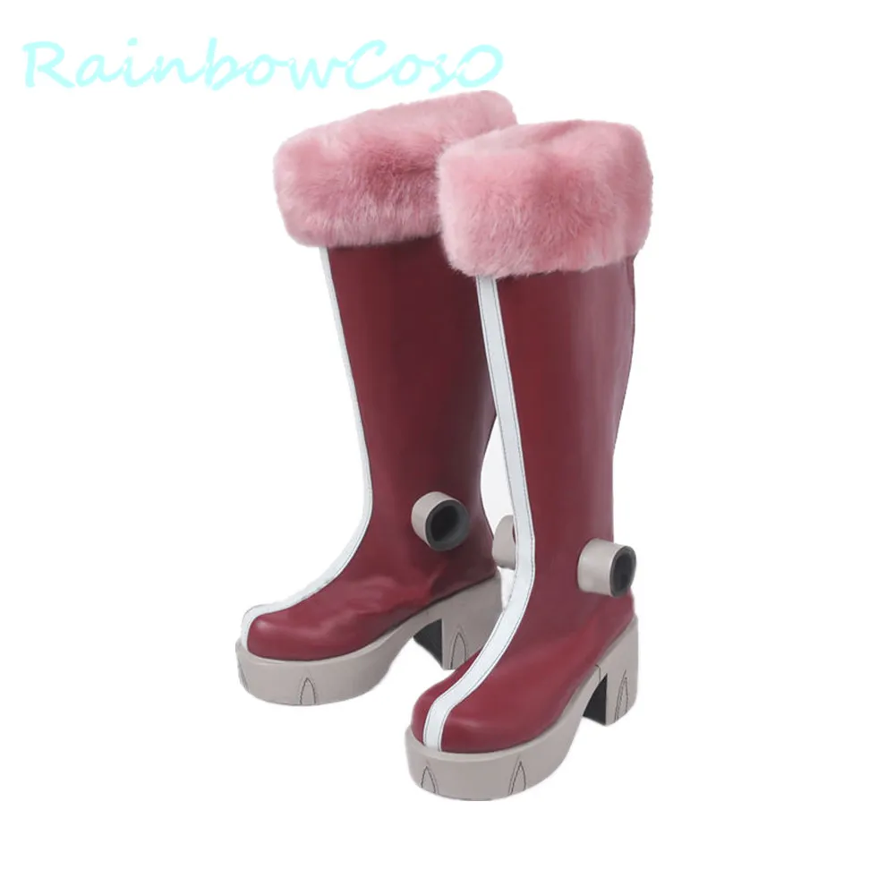 Туфли для косплея RainbowCos0 моя геройская академия бакуго боку нет героев Академия
