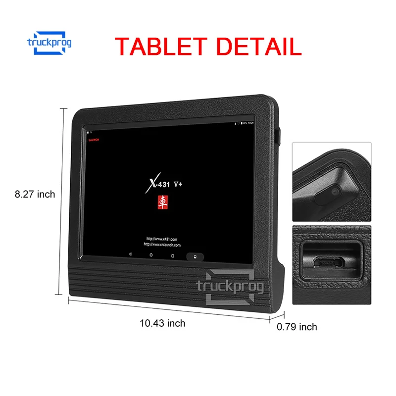 Старт Универсальный несколько Авто диагностический сканер X431 V + OBD2 Wi-Fi Bluetooth