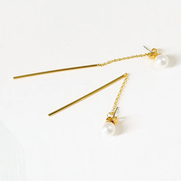 1/10 метров 2x3 мм Овальный цвет золото/серебро/бронза кабель с открытым звеном