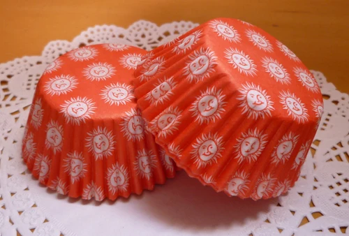 1000 шт./лот бумажные вкладыши для чашек торта формы выпечки кексов поднос маффинов