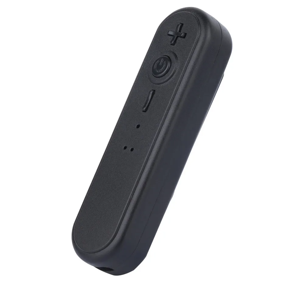 Car Bluetooth Receiver AUX Wireless Adapter 3.5mm Car Audio Bluetooth Transmitter Handsfree Adapter Plastics+ Metal R105BL