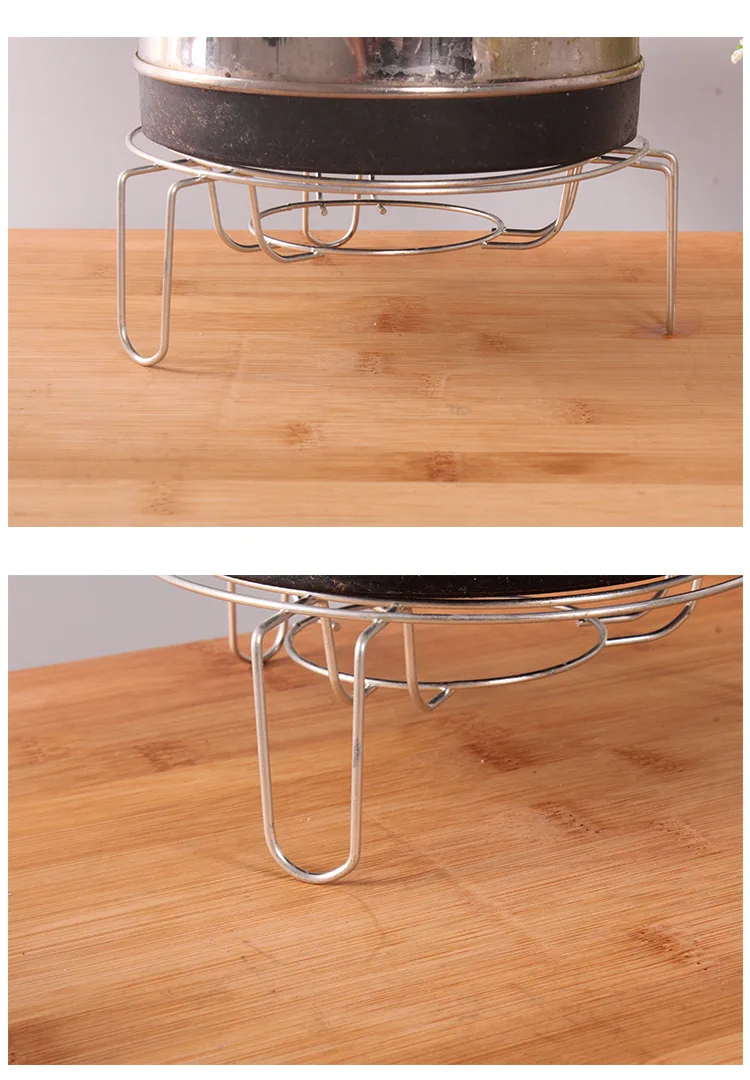 1 шт. Креативный новый маленький горшок держатель для молочного горшка Полезная