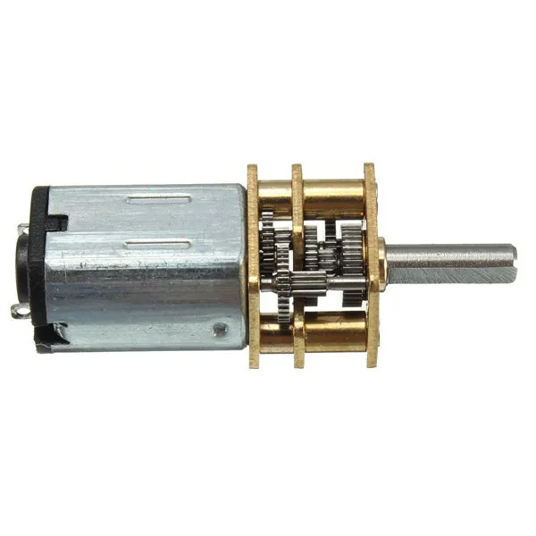GA12 N20 Мини DC 6В 30rpm мотор редуктор|Двигатель постоянного тока DC| |