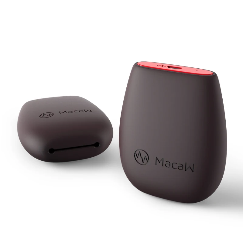 Спортивные bluetooth наушники Macaw T1000 беспроводные стерео вкладыши гарнитура с