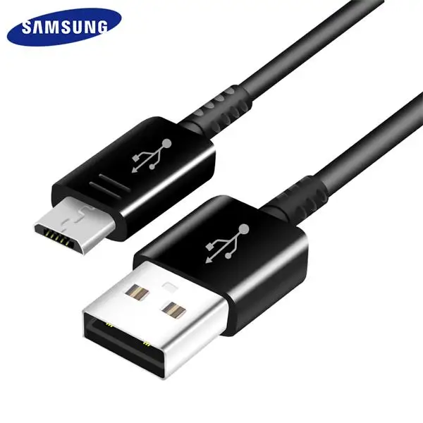One cable black Samsung S6 S7edge,, 2А, 1,2 м, Micro USB, Android, 1,5 м, кабель для быстрой зарядки, кабели для передачи данных, адаптер для Note2, Note4, Note5, note - Цвет: One cable black