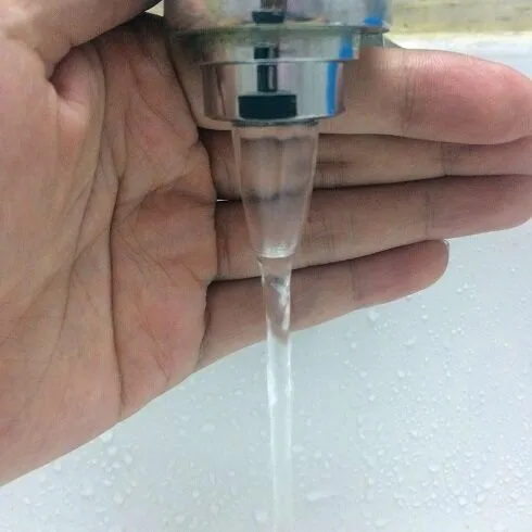 Бесплатная Shipping 6pcs аэратор для смесителя M24/F22 Core Set WS C4L ламинарный поток ручной