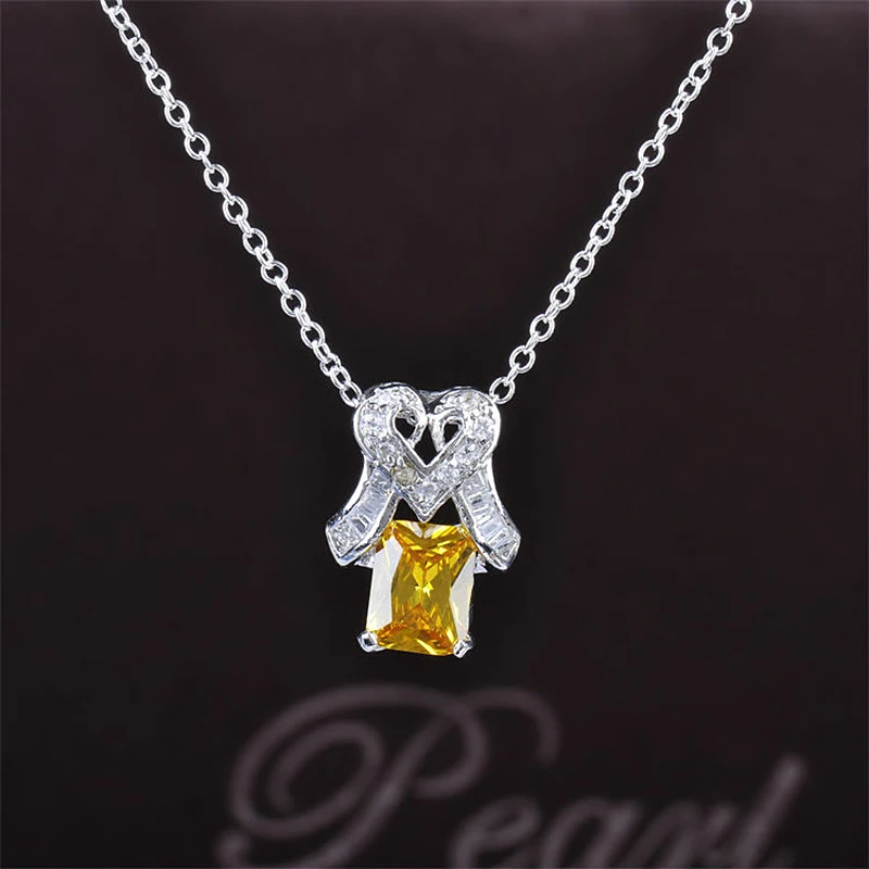 

Лидер продаж 2015, модные ювелирные изделия из желтого кубического циркония, модные золотые тонкие цепи, ожерелья высокого качества GLD0218