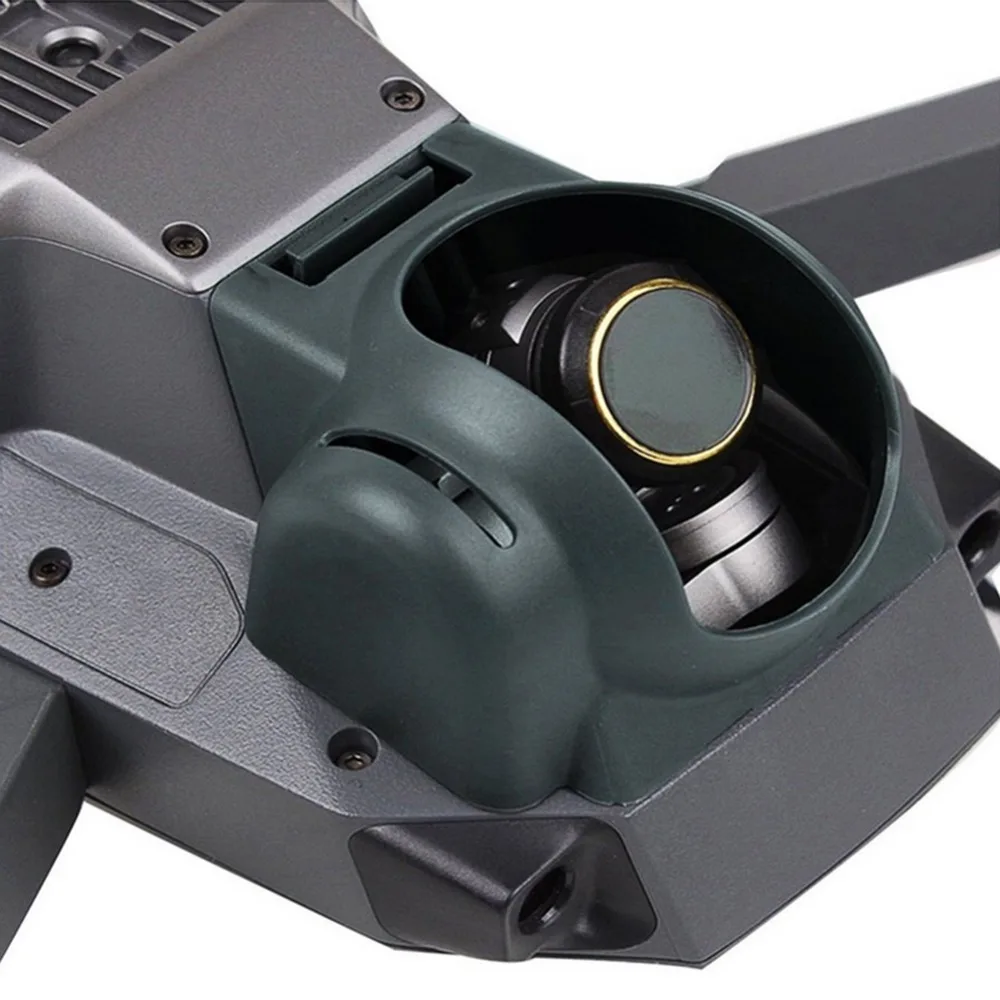 Для DJI Mavic Pro солнцезащитный кожух объектива крышка Солнцезащитный козырек камера