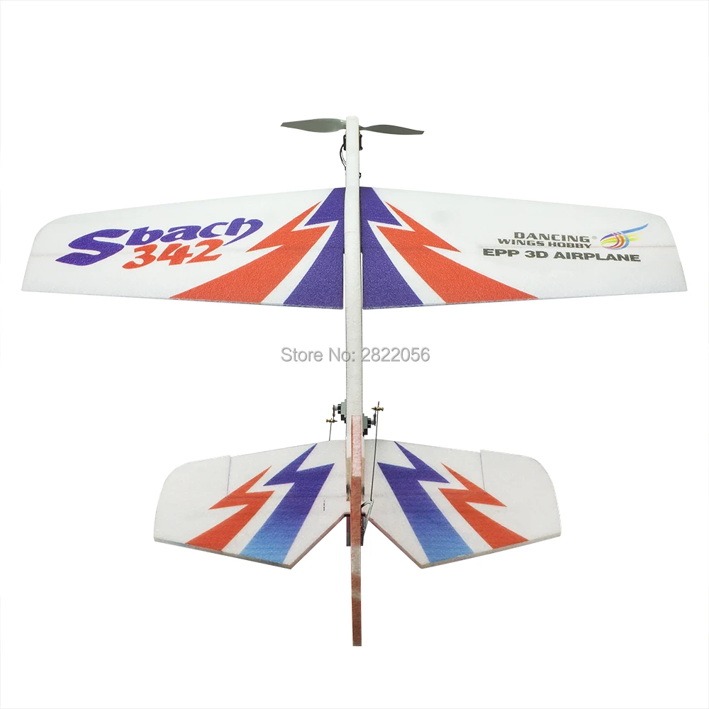Скидка 2019 Новый EPP Sbach342 пена 3D самолет размах крыльев 1000 мм Радиоуправление радиоуправляемая модель самолета самолет