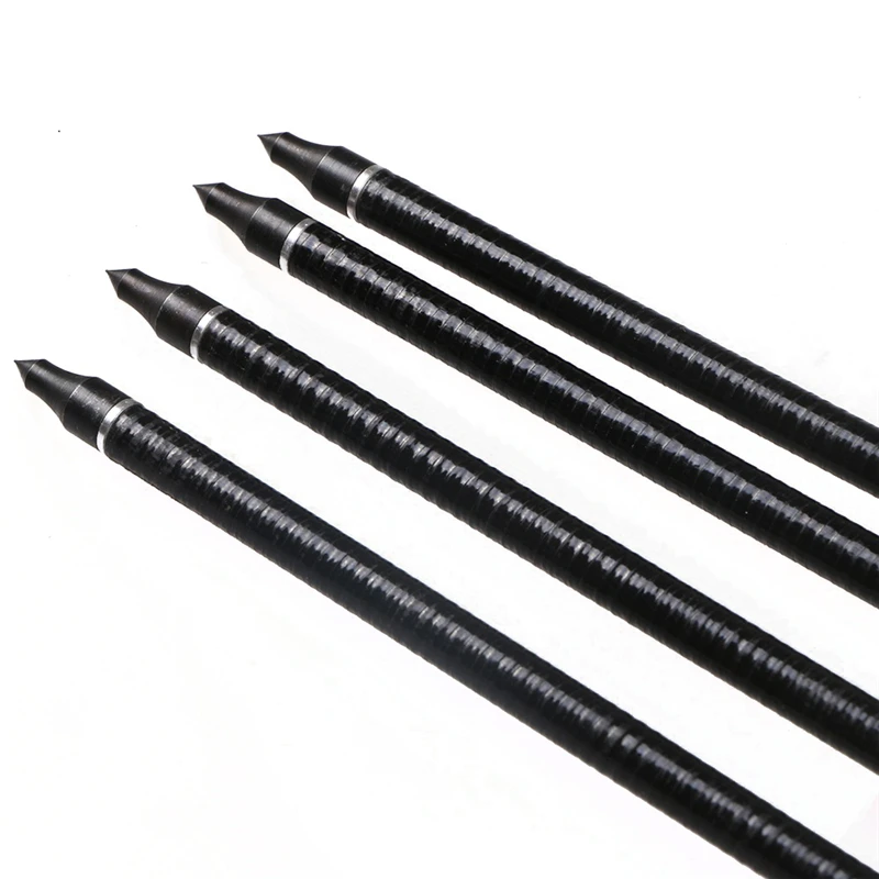 Стрелы из стекловолокна для стрельбы лука 32 дюйма 6 2 ID 3 12 шт.|sports arrow|shooting arrowfiberglass