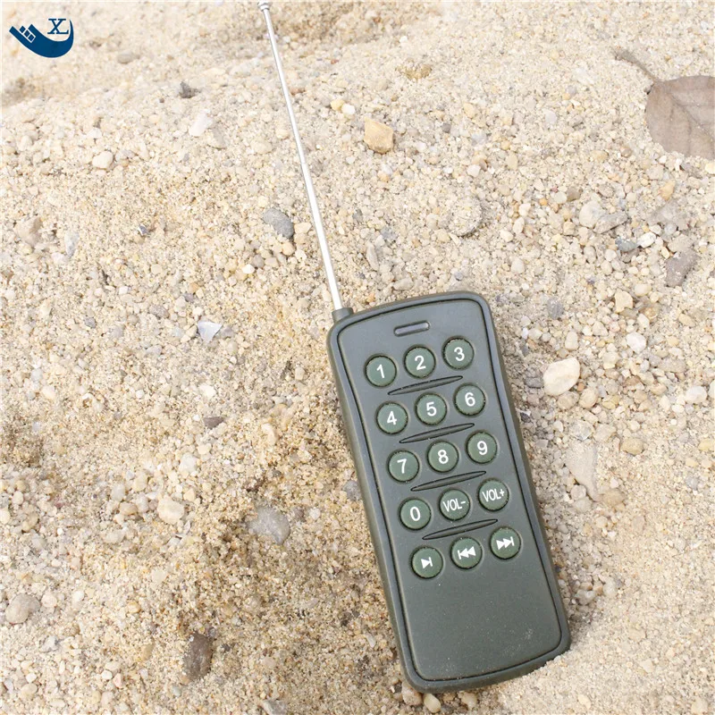 Xilei перепела звуки 200 звуки птиц Dc 12 V 50 W с ЖК-дисплеем Дисплей Mp3 Птица Caller перепелиные звуковые устройства с дистанционным управлением Управление