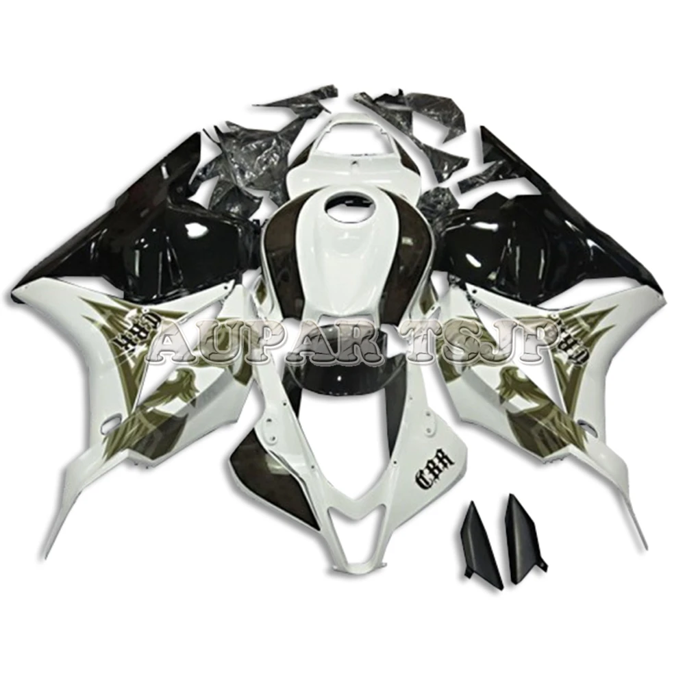 Полные Обтекатели из АБС пластика для Honda CBR600RR F5 2009 2010 2011 Кузов мотоцикла под