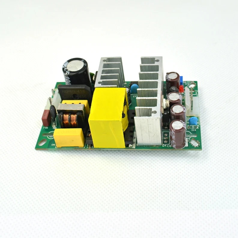 AC/DC 72 W фары для 5V10A 12V5A 15V4A 18V4A 24V3A 36V2A источник питания печатной платы YS U65S открытая