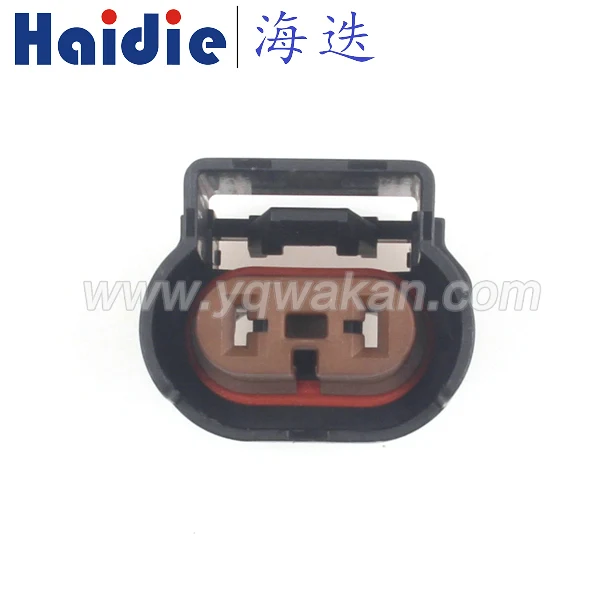 Бесплатная доставка 5 комплектов 2-контактный автомобильный водонепроницаемый