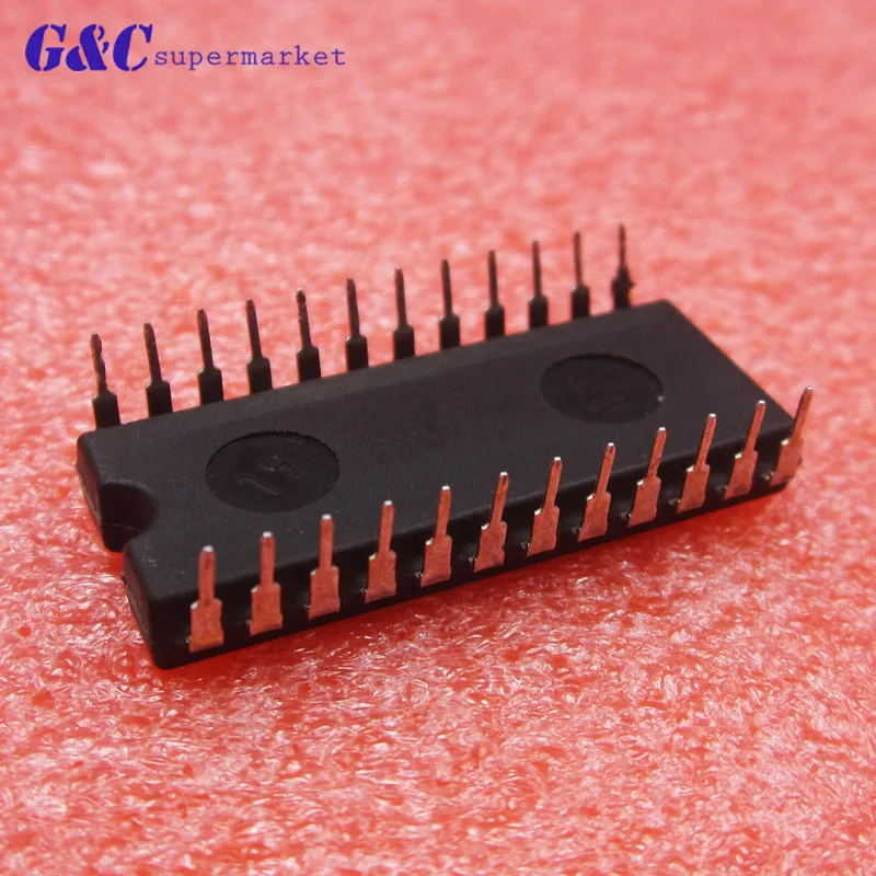 1/5PCS HD63B50P HD63B50 63B50P DIP-24 IC NEW | Электронные компоненты и принадлежности