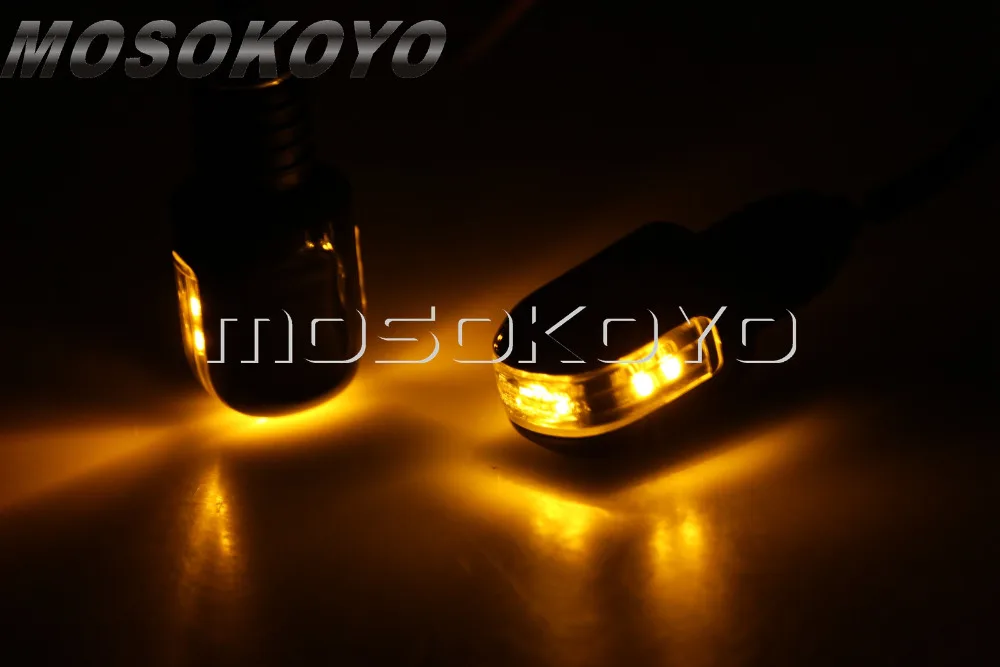 E Mark утвержденный мотоцикл 7/8 &quotРучка Бар Торцевая вилка мигалка указатель