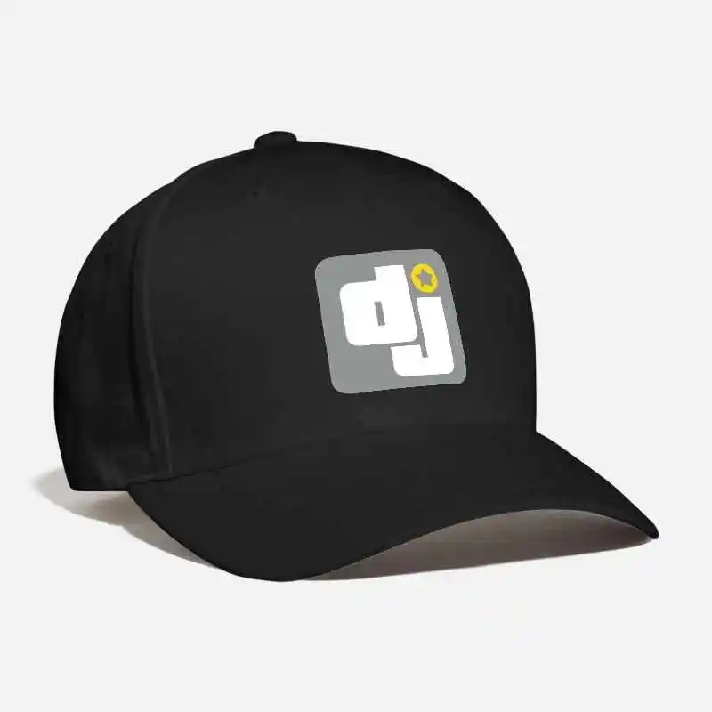 Мужская и женская dj_music_logo заказной вышитый диск deejay jokey стильные пары Geek music Pub Rap