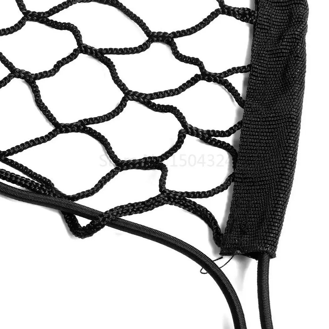 Универсальный Эластичный Автомобильный багажник багажная сеть с фиксаторами