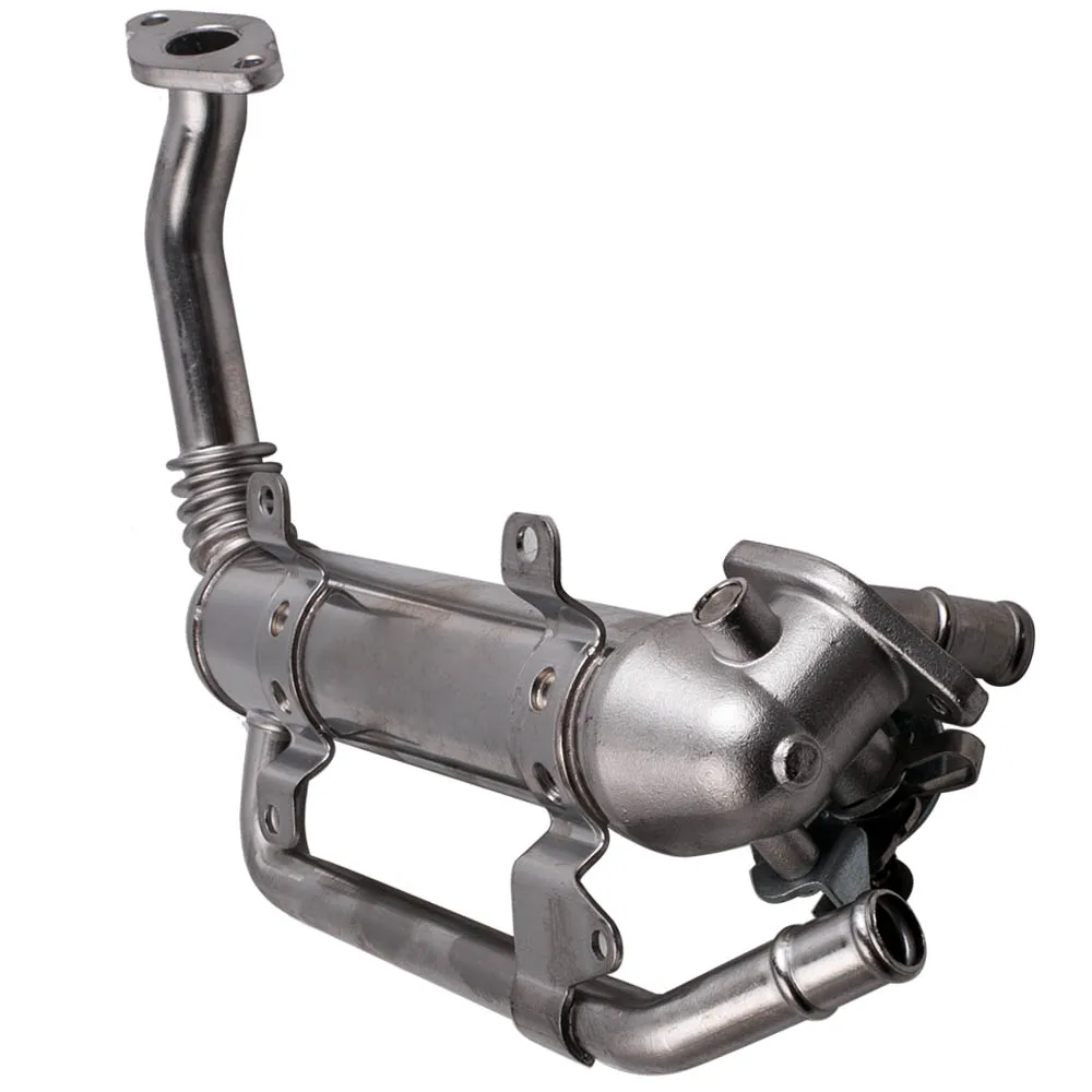 EGR газовый рециркуляционный клапан охлаждения для VW Audi A3 Skoda Octavia Touran Polo AGR Kuhler 1 9 2 0