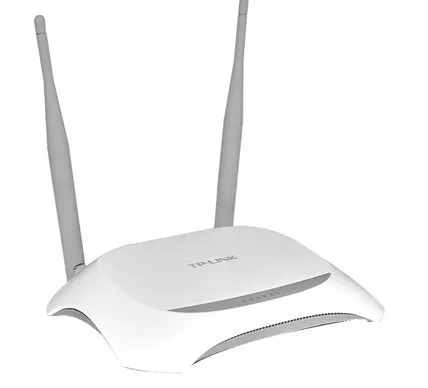 Tp Link TL WR842N Wi Fi ретранслятор 300 Мбит/с высокоскоростной широкополосный Умный