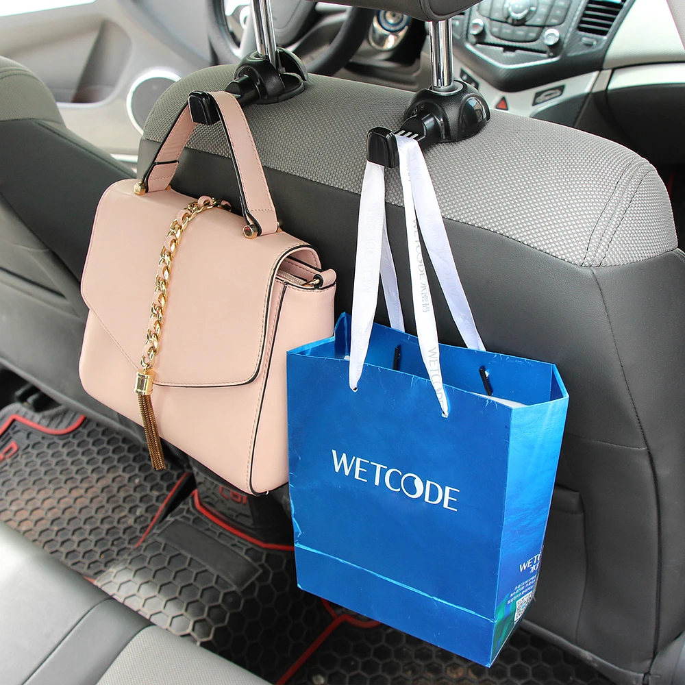 Автомобильный Стайлинг 2 шт. чехол на спинку сиденья для Opel Astra H G J Insignia Mokka Corsa Renault