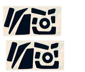 2 шт.упаковка, подкладки для мыши, коньков