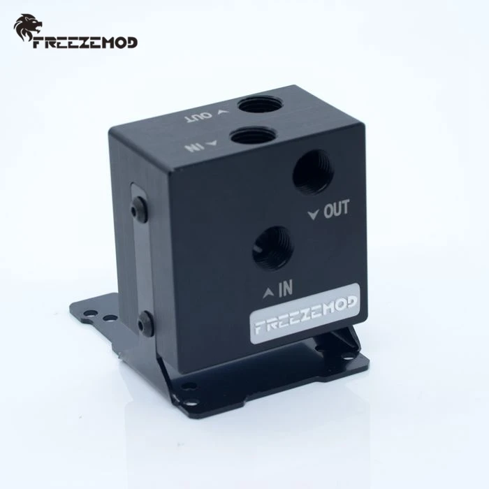 Водяной насос для охлаждения компьютера FREEZEMOD SC600. PJ-PUMP-M | Компьютеры и офис