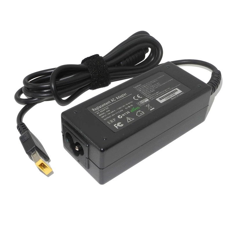 Зарядное устройство для ноутбука Lenovo Thinkpad ADLX45NLC3 ADLX45NDC3A ADLX45NCC3A 0C19880 59370508|laptop charger|20v