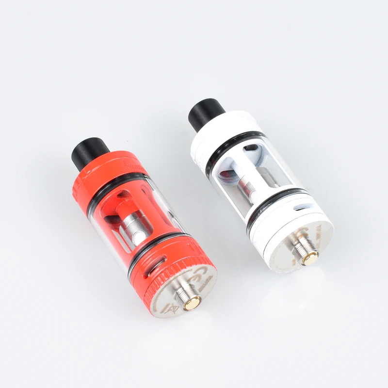 Бак kangertech TopTank Mini 4 мл атомайзер с верхним наполнением контроля воздушного потока с SOCC катушкой RBA Mini Plus катушка электронный Атомайзер