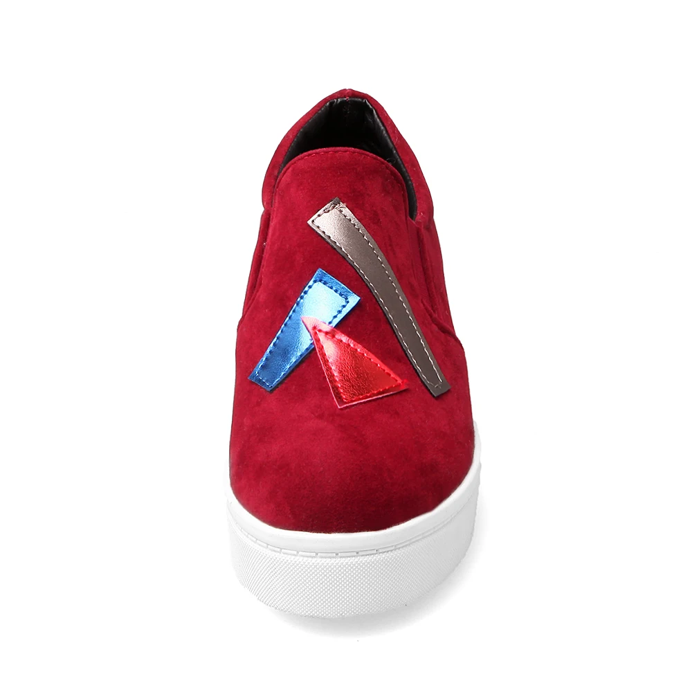 Большой размер 32 43 высокое качество 2017 весной и осенью женщины твердые высота