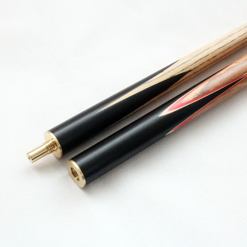 Высокое качество 3/4 Снукер cue stick с удлинительным полюсом | Спорт и развлечения