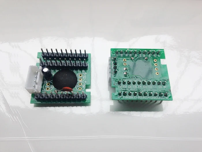 DIY клавиатура аркадная игра джойстик модификации аксессуары микросхема