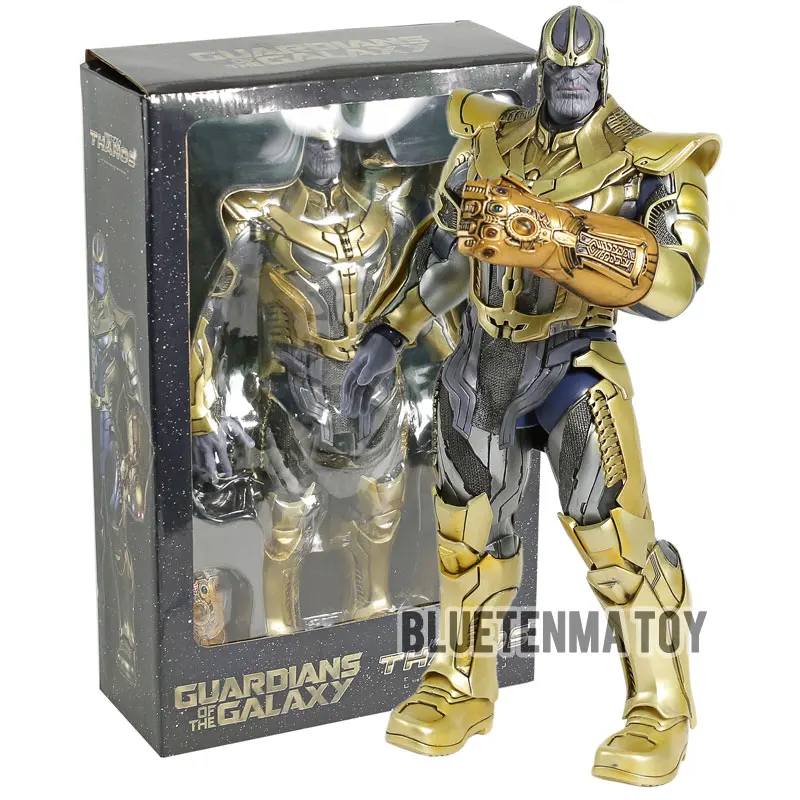 Marvel горячие игрушки стражи Галактики танос 1/6 Масштаб фигурки игрушки куклы Brinquedos Фигурки Коллекция Модель подарок