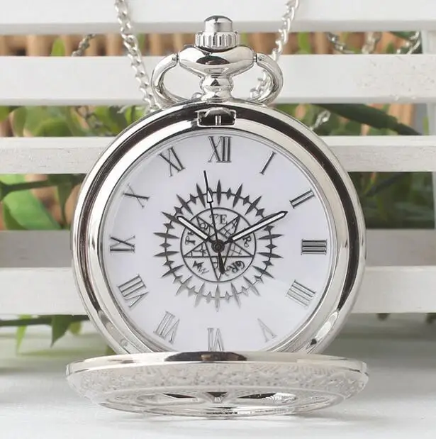 Новые модные кварцевые БЕЛЫЕ СТАЛЬНЫЕ серебряные часы с откидной крышкой