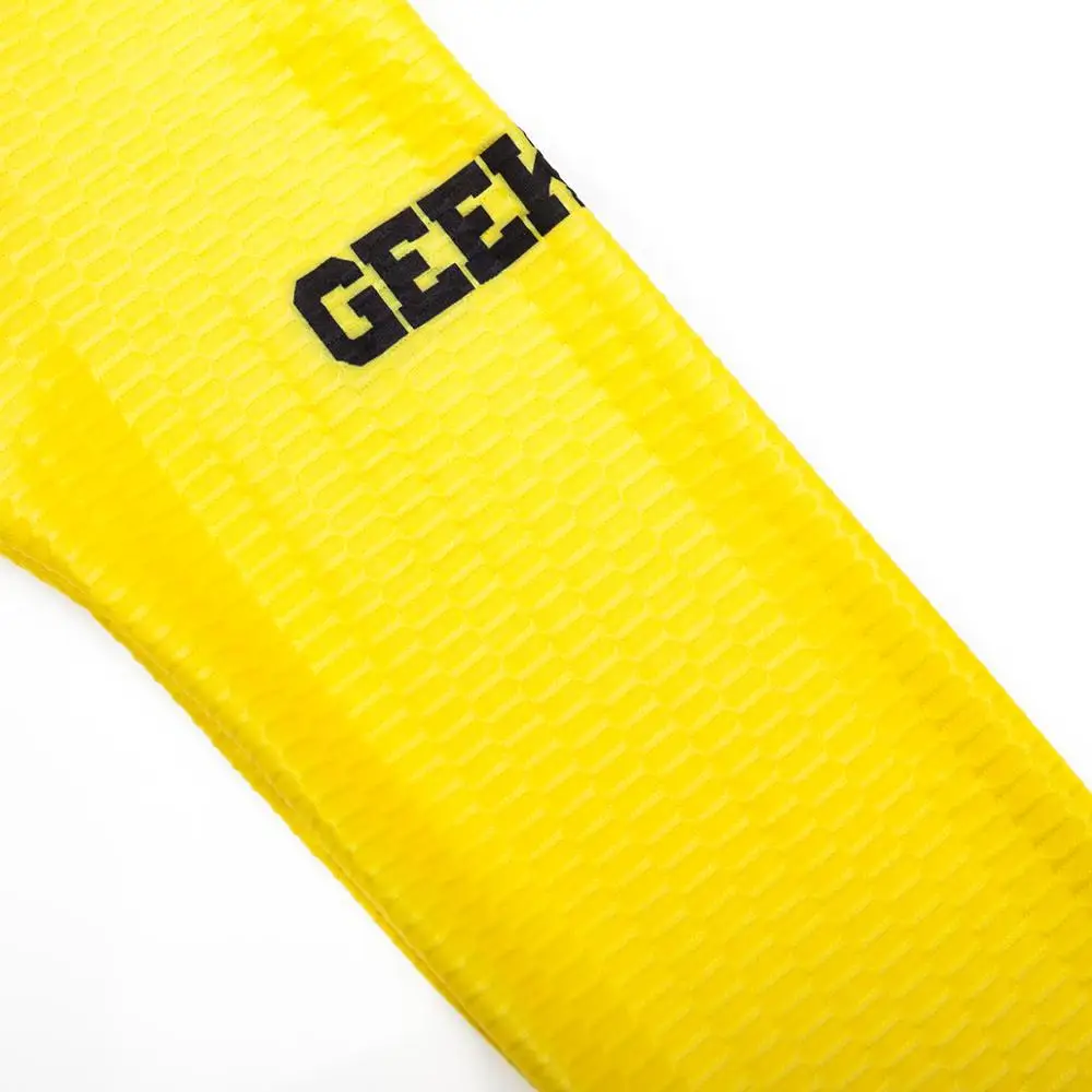 Geeklion новая дышащая приталенная велосипедная майка с длинными рукавами уличная
