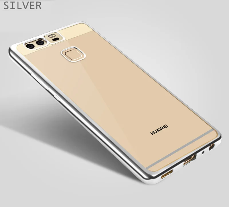 Силиконовый прозрачный чехол Nephy для Huawei P10 Lite P9 Plus P8 2017 Mate 10 Pro 9 8 Honor 6C enjoy 6S