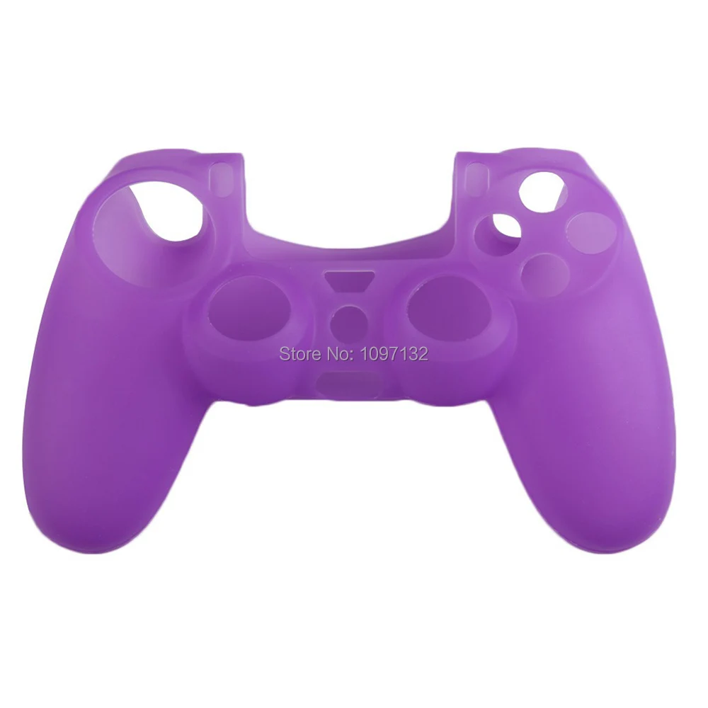 Силиконовый чехол для PS4 1 шт. контроллер Pro геймпад Slim джойстик|cover case|gamepad casecover for |