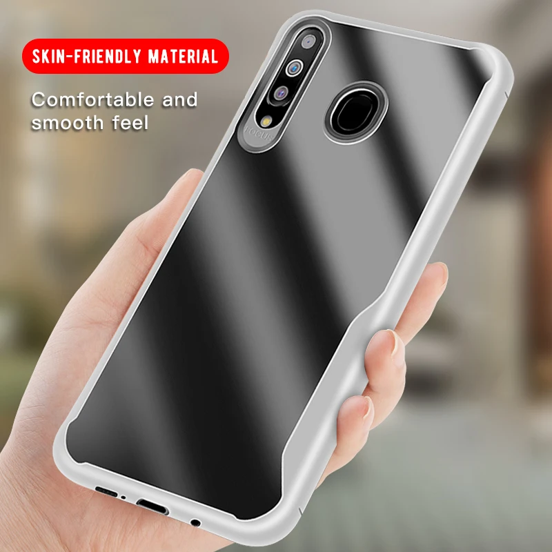 Стильный чехол с кристаллами для Samsung Galaxy A50 M20 A10 A40 A30 A4S A20 M30 A70 M10 защитный телефона
