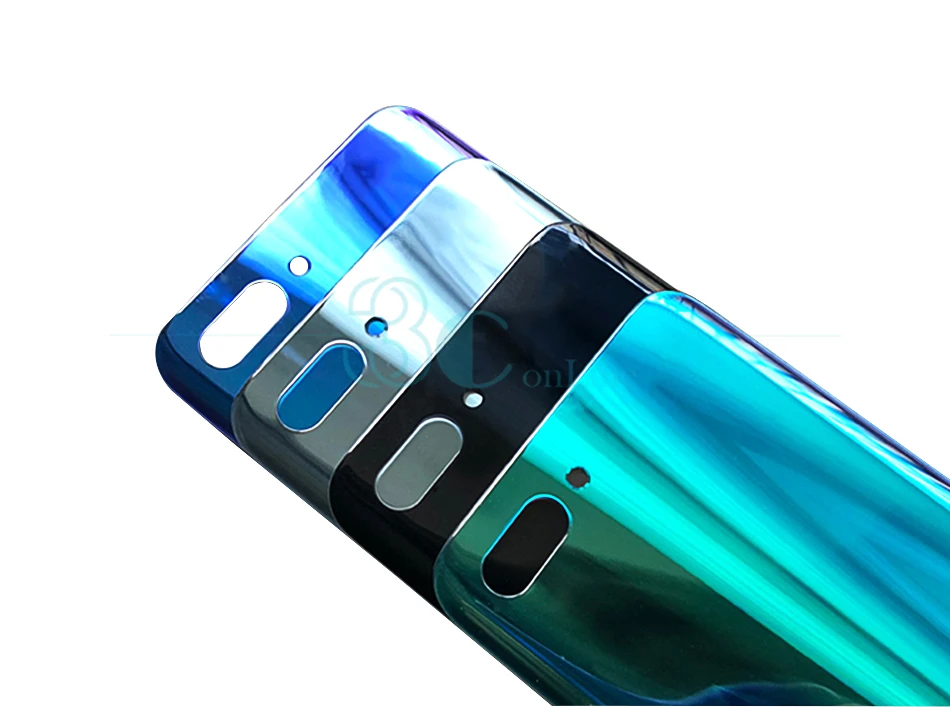 Чехол на заднюю панель для huawei Honor 10, стекло, панель на заднее стекло, запасные части
