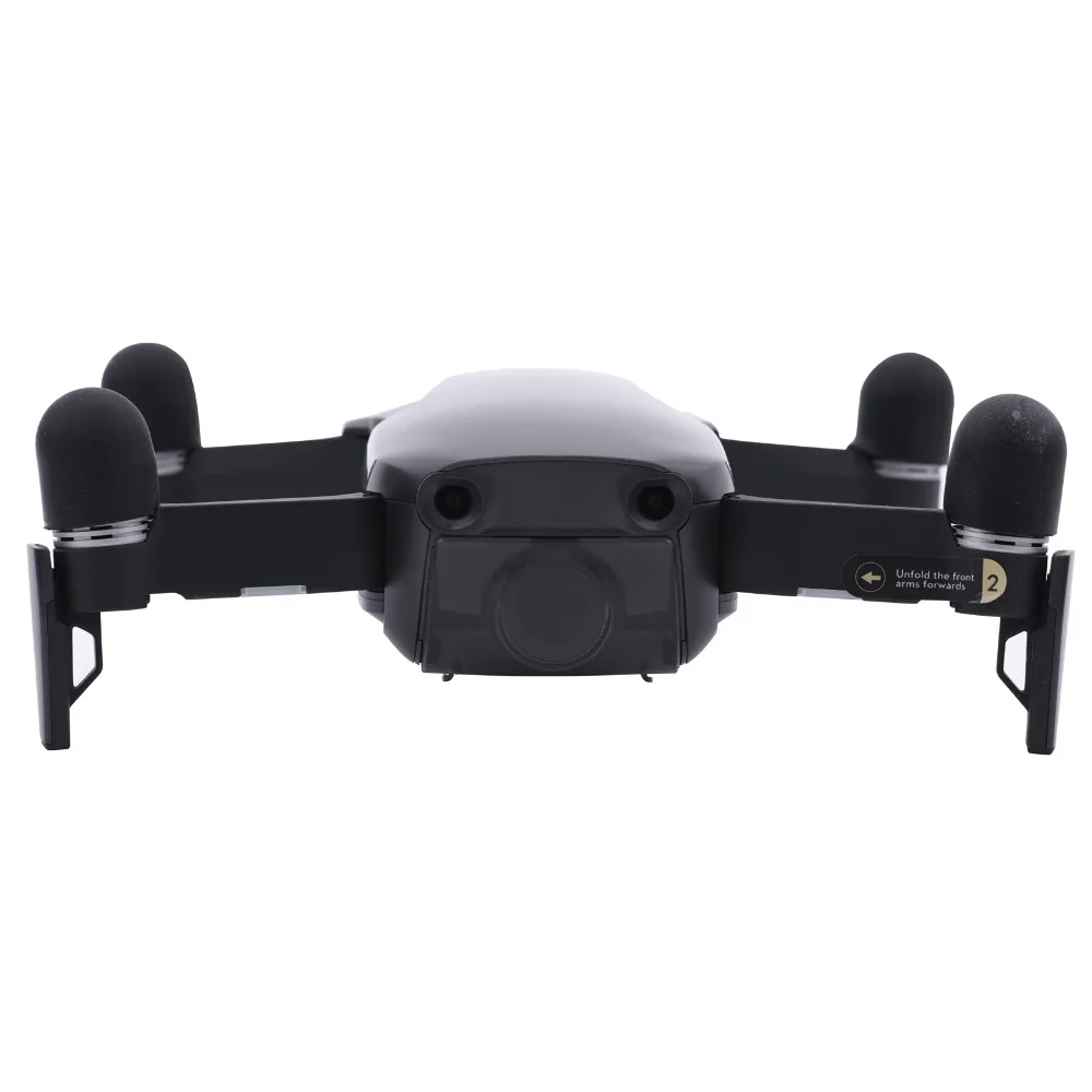 Защитная крышка для камеры для DJI Mavic Air Drone Gimbal стабилизатор крышка объектива Защитная крышка для дрона аксессуары для DJI Mavic Air