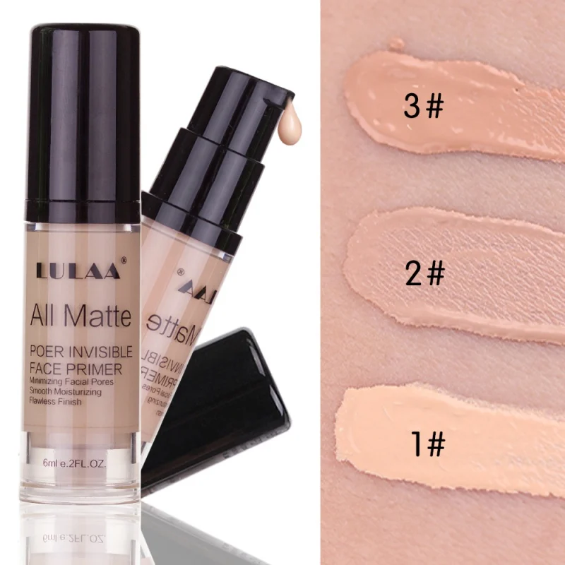 Крем-консилер для тонального крема водостойкая брендовая натуральная