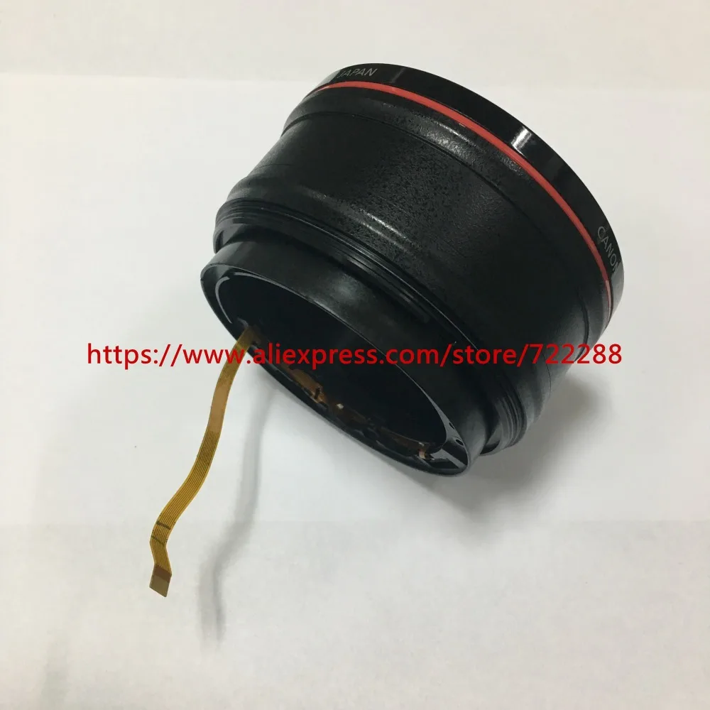 Запчасти для Canon EF 24-105 мм F/4 L IS USM Объектив передний фильтр фокус баррель в сборе CY3-2149-000