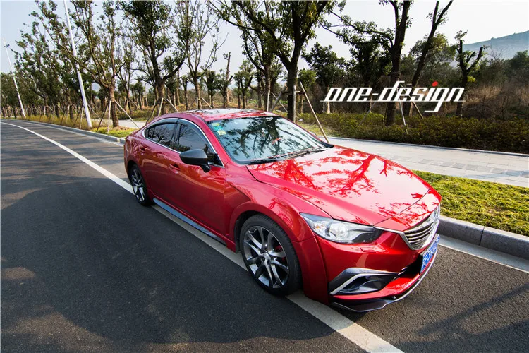 Подходит для MAZDA ATENZA J-uNit junit углеродное волокно или FPR противотумансветильник