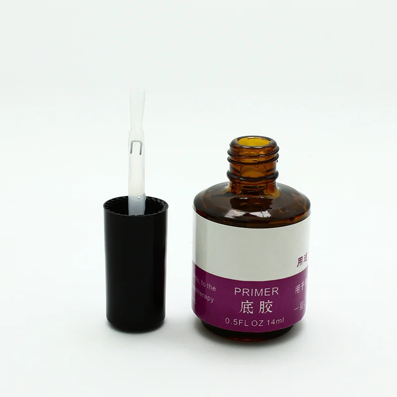 Шт/партия Праймер Базовое покрытие гель для дизайна ногтей Набор акриловых УФ